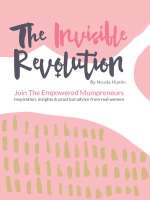 cover image of The Invisible Revolution